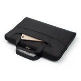 Housse pour ordinateur portable avec bandoulière 13, 14,2 pouces Noir