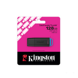 Clé USB 3.2 Gen 2 128GB Kingston DataTraveler Exodia - Noir et Bleu
