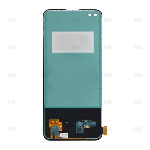 Ecran LCD + Vitre pour Oppo Reno 4 4G (CPH2113) TFT - Noir