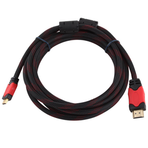 Câble HDMI Interface multimédia haute définition 15 m