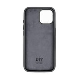 Coque de téléphone Smart Ink Noir pour iPhone 15