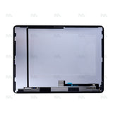 Écran complet Reconditionné pour Apple iPad Pro 12.9 inch (2018, 2020) - Noir