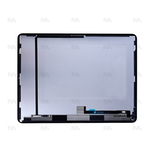 Écran complet Reconditionné pour Apple iPad Pro 12.9 inch (2018, 2020) - Noir