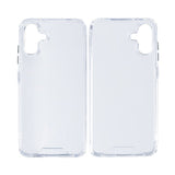 Étui antichoc Rixus en TPU pour Samsung Galaxy A05 transparent