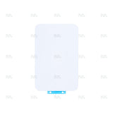 Vitre Arrière sans NFC pour Apple iPhone 17 Pro Max – Argent – Compatible