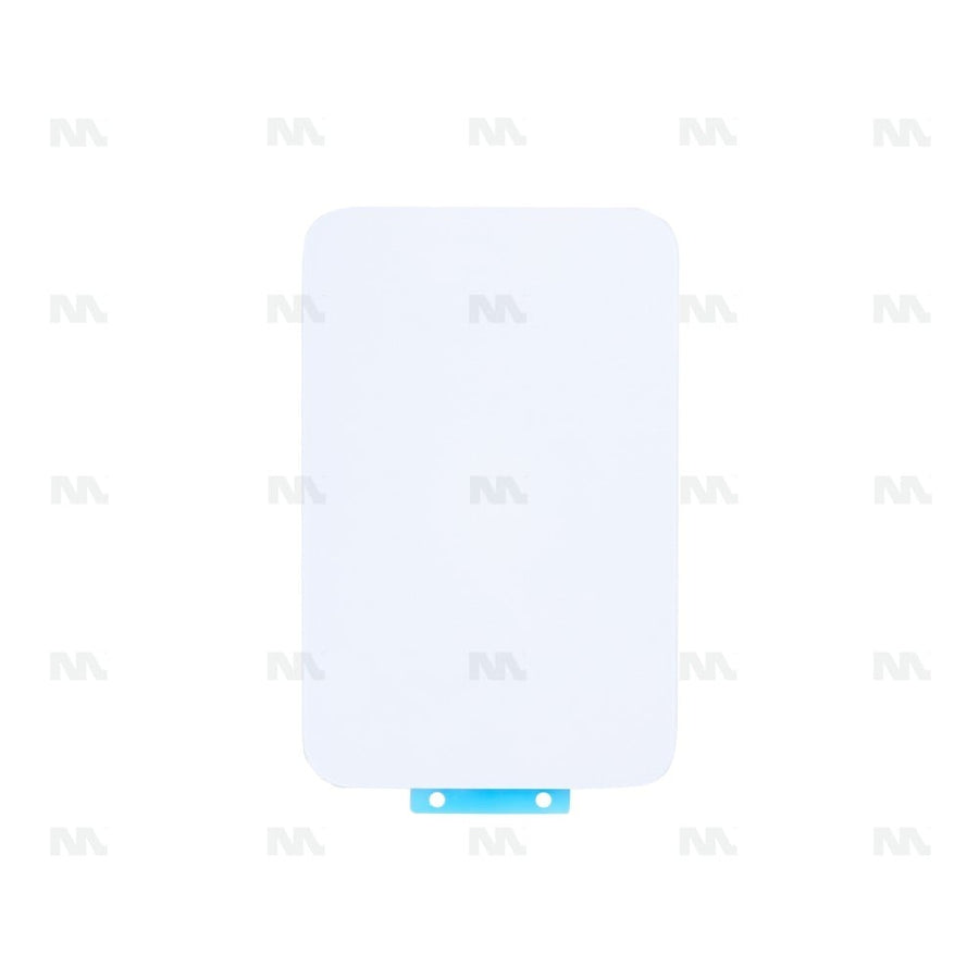 Vitre Arrière sans NFC pour Apple iPhone 17 Pro Max – Argent – Compatible
