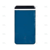 Ensemble de coques arrière pour Google Pixel 8 Pro sans objectif, couleur menthe, OEM