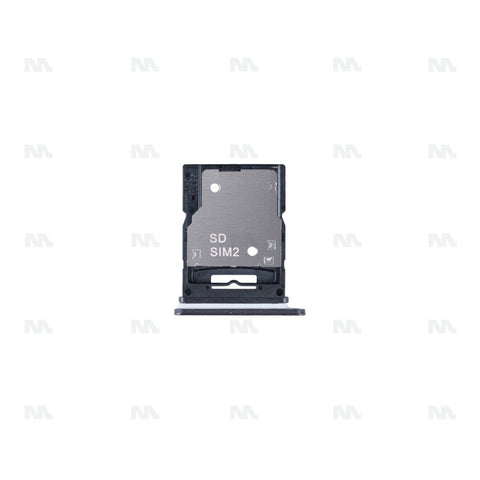 Support pour carte SIM pour Xiaomi Redmi Note 13 4G - Noir nuit - OEM