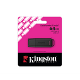 Clé USB 3.2 Gen 2 64GB Kingston DataTraveler Exodia - Noir
