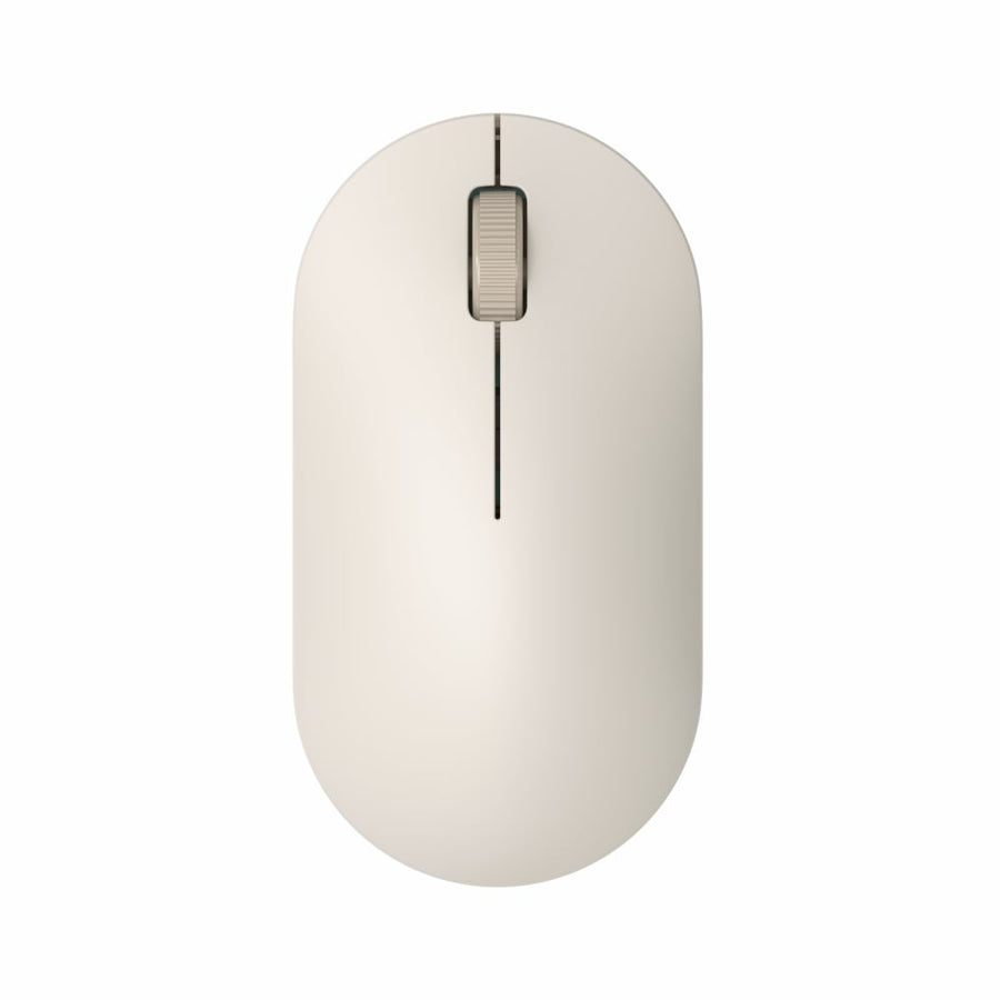 Souris Sans Fil Xiaomi Mouse Lite 2 BHR8915GL - Blanc