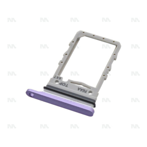 Support pour carte SIM rose OEM pour Samsung Galaxy Z Flip 3 F711B