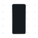 Chassis + Ecran Original OEM + Vitre pour Honor 200 (ELI-AN00) - Noir