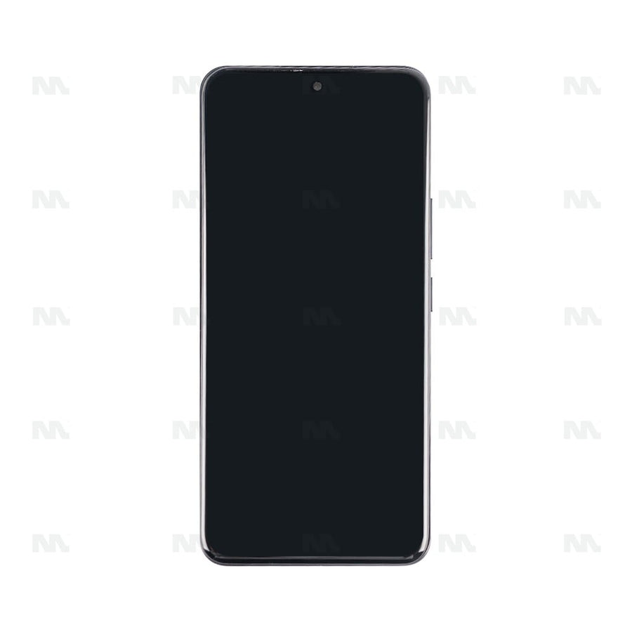 Chassis + Ecran Original OEM + Vitre pour Honor 200 (ELI-AN00) - Noir