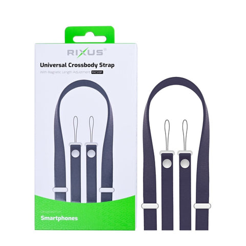 Sangle bandoulière universelle pour Rixus RXCS10P - Violet