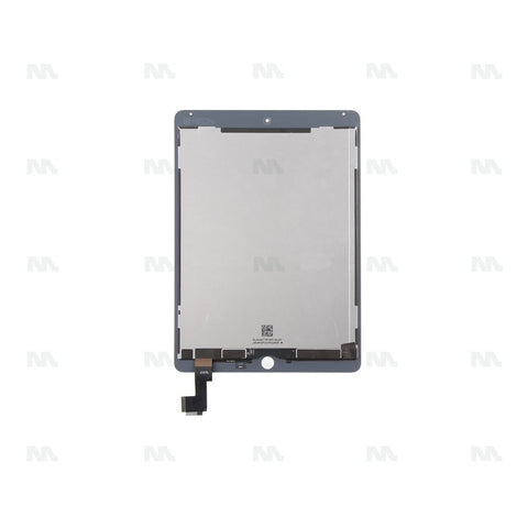 Ecran Original OEM + Vitre pour Apple iPad Air 2 9.7 (2014) - Blanc