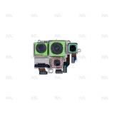 Ensemble de caméra arrière Original pour Samsung Galaxy S24 Ultra S928B