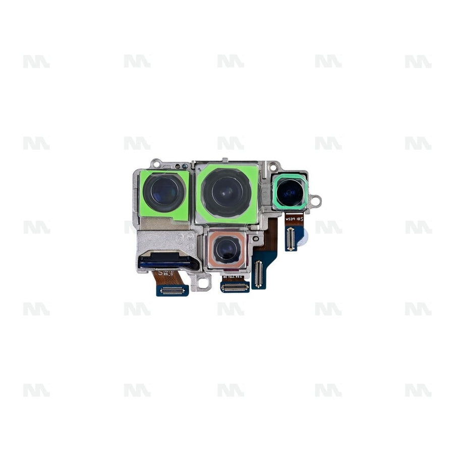 Ensemble de caméra arrière Original pour Samsung Galaxy S24 Ultra S928B
