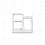 Support de carte SIM pour Samsung Galaxy A20e A202F – Blanc – OEM