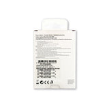 Chargeur rapide Samsung USB-C 15 W avec câble 1m - Blanc - Original