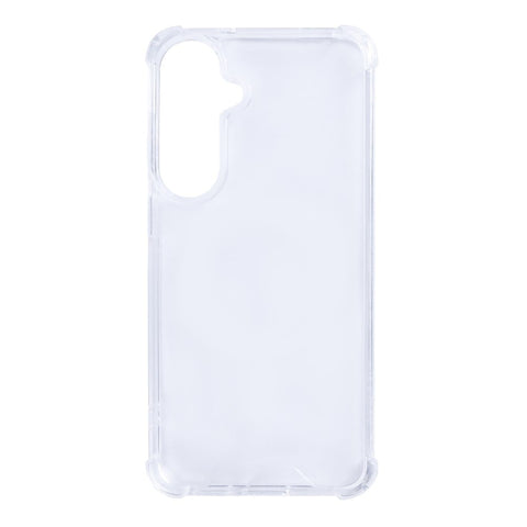 Coque Anti-Choc Rixus Pour Samsung Galaxy S26 FE Transparent
