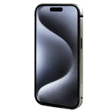 Étui Rixus Crash Guard pour Apple iPhone 15 Pro Max Titane naturel