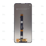 Ecran LCD + Vitre pour Moto G9 Power - Noir