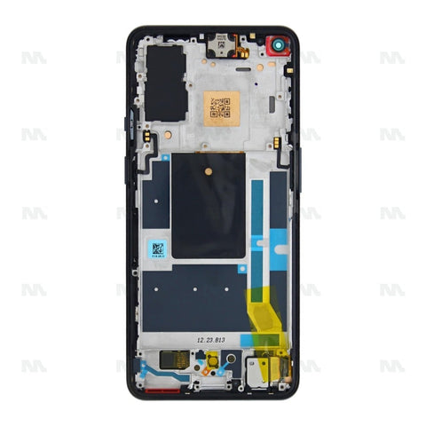 Chassis + Ecran LCD complet pour OnePlus 9 (LE2113) (1001100053) - Astral Black