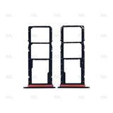 Support de carte SIM gris OEM pour Samsung Galaxy A07 4G A075F