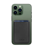 Porte-cartes Rixus RXCH10A avec Magsafe Noir