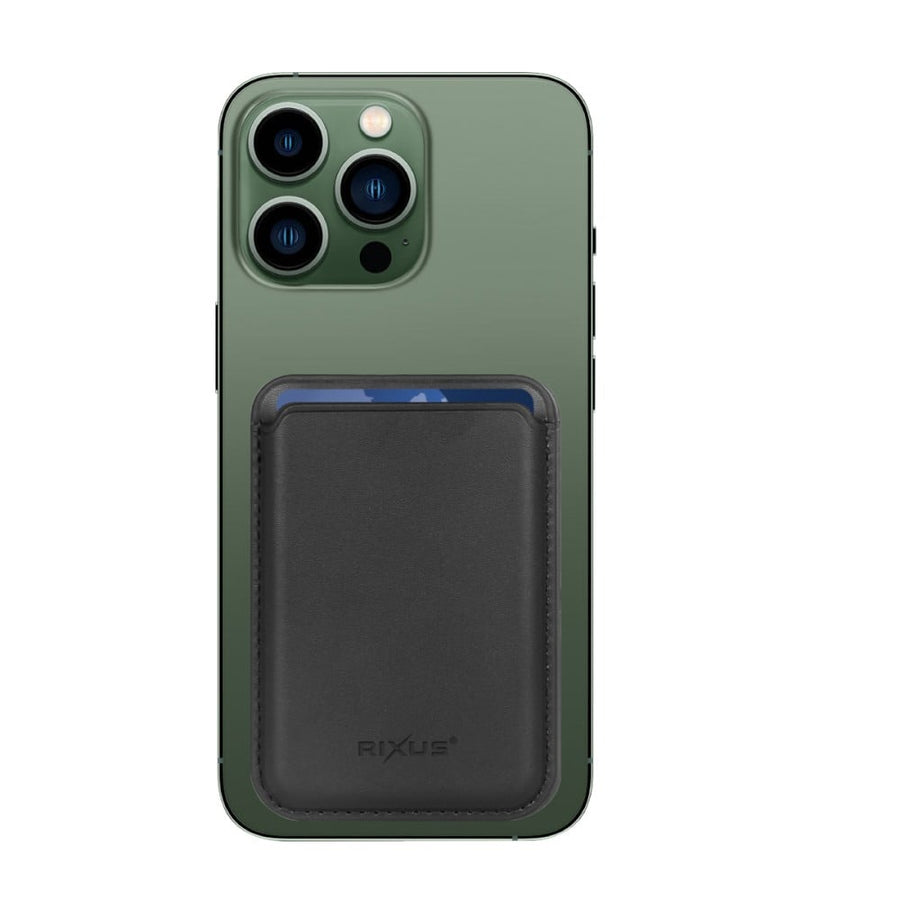 Porte-cartes Rixus RXCH10A avec Magsafe Noir