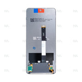 Ecran Original OEM + Vitre pour Xiaomi Poco X3 Pro (M2102J20SG / M2102J20SI) - Phantom Black