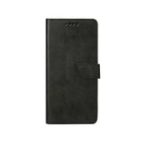 Rixus Bookcase pour Apple iPhone 15 Noir