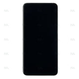 Chassis + Ecran Original OEM + Vitre pour Samsung Galaxy A10 A105F / M10 M105F - Noir