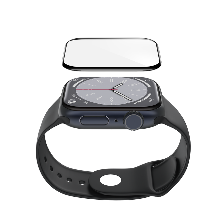 Protecteur d'écran Rixus Soft Barrier pour Apple Watch 38 mm