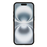 Coque Ultra-Fine Rixus Alpine Compatible MagSafe RXA130 pour Apple iPhone 16
