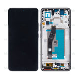 Chassis + Ecran Original OEM + Vitre pour Xiaomi 14T - Noir