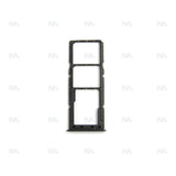 Support pour carte SIM pour Samsung Galaxy A70 A705F – Noir – OEM