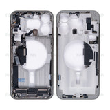 Cadre central en titane naturel OEM pour Apple iPhone 15 Pro Max