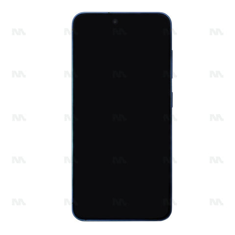 Chassis + Ecran LCD + Vitre pour Samsung Galaxy S25 S931B Icy Blue Pre - Assembled