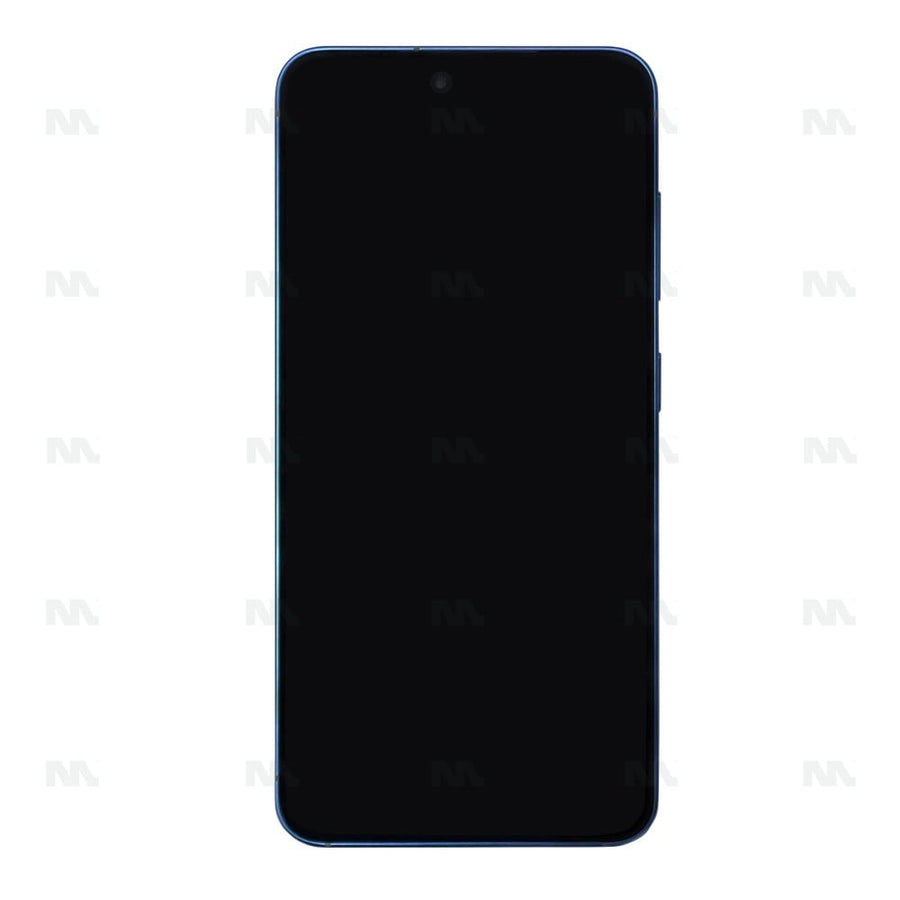 Chassis + Ecran LCD + Vitre pour Samsung Galaxy S25 S931B Icy Blue Pre - Assembled