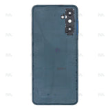 Vitre arrière pour Samsung Galaxy A04s A047F avec objectif vert OEM