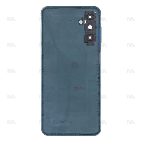 Vitre arrière pour Samsung Galaxy A04s A047F avec objectif vert OEM