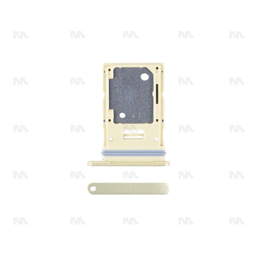 Support de carte SIM pour Samsung Galaxy A35 A356B – Lemon – OEM