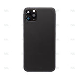 Boîtier avec petites pièces pour Apple iPhone 11 Pro Max - Noir - OEM