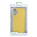 Coque souple en TPU Rixus pour Apple iPhone 17 Or