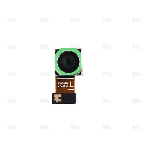 Appareil photo arrière 50 Mpx grand angle Original pour Samsung Galaxy A16 5G A166B, A17 4G A175F, A17 5G A176B