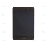 Chassis + Ecran LCD + Vitre pour Samsung Galaxy Tab A 8.0 (T350) - Noir