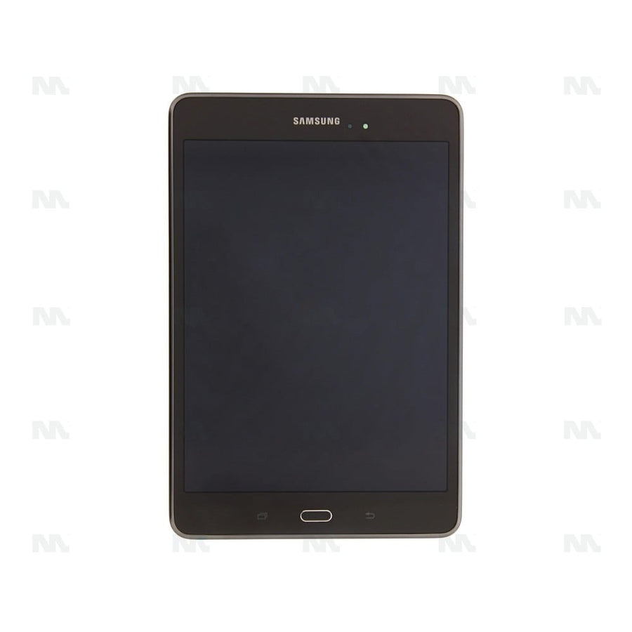 Chassis + Ecran LCD + Vitre pour Samsung Galaxy Tab A 8.0 (T350) - Noir