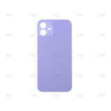 Vitre arrière avec bloc complet pour Apple iPhone 12 – Violet – Compatible