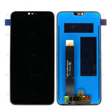 Ecran Original OEM + Vitre pour Nokia 6.1 Plus (X6) - Noir